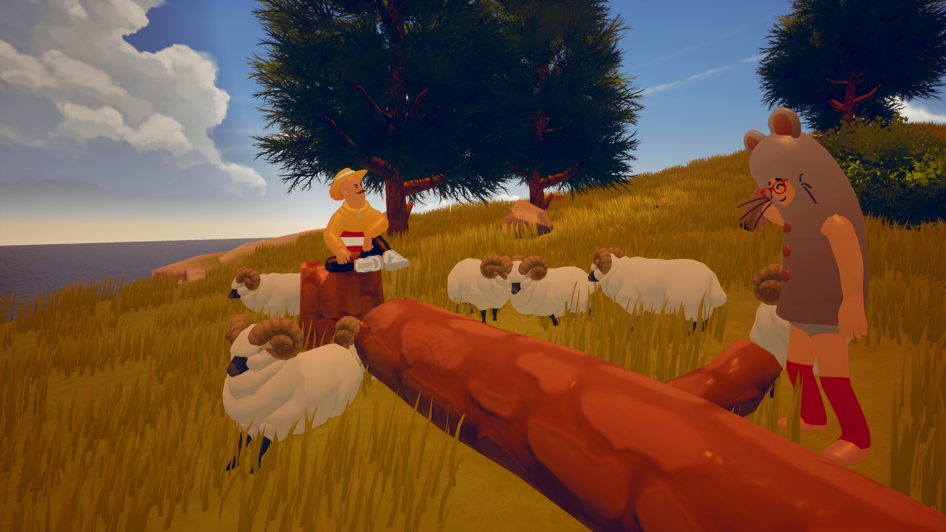 Baaad Trip screenshot #2