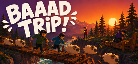 Baaad Trip