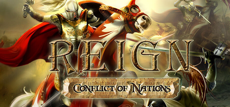 Reign: Conflict of Nations cover art