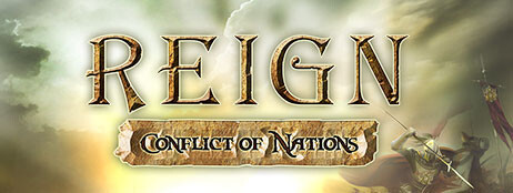 Reign: Conflict of Nations cover art