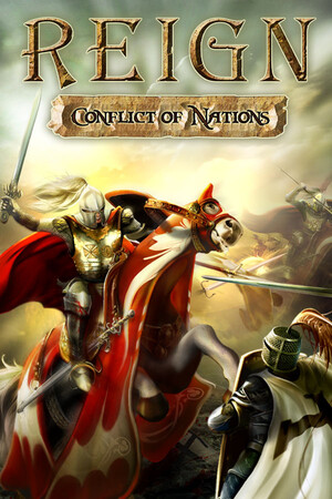Cover art of Reign: Conflict of Nations