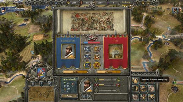 Reign: Conflict of Nations screenshot 5