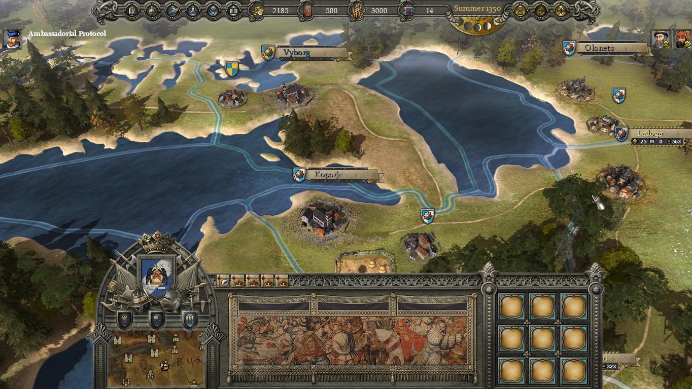 Reign: Conflict of Nations screenshot #12