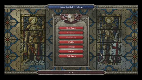 Reign: Conflict of Nations screenshot 2