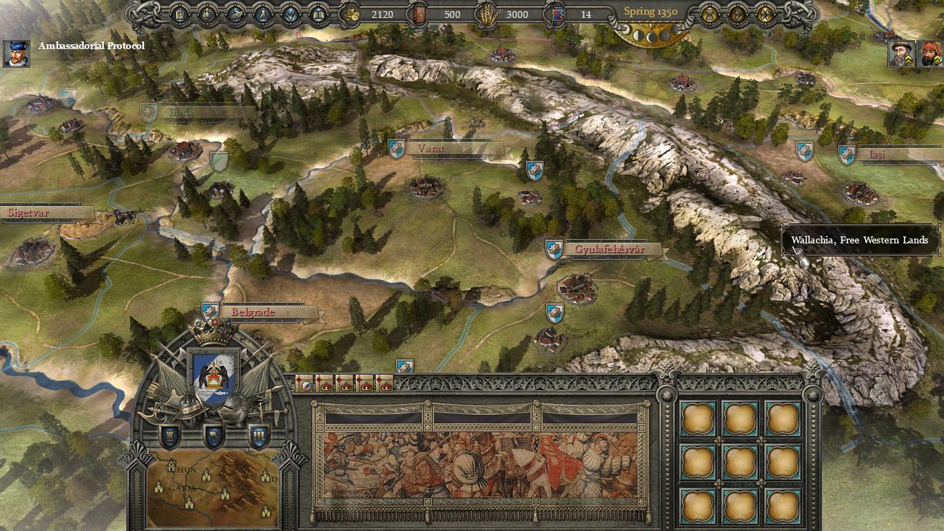 Reign: Conflict of Nations screenshot #10
