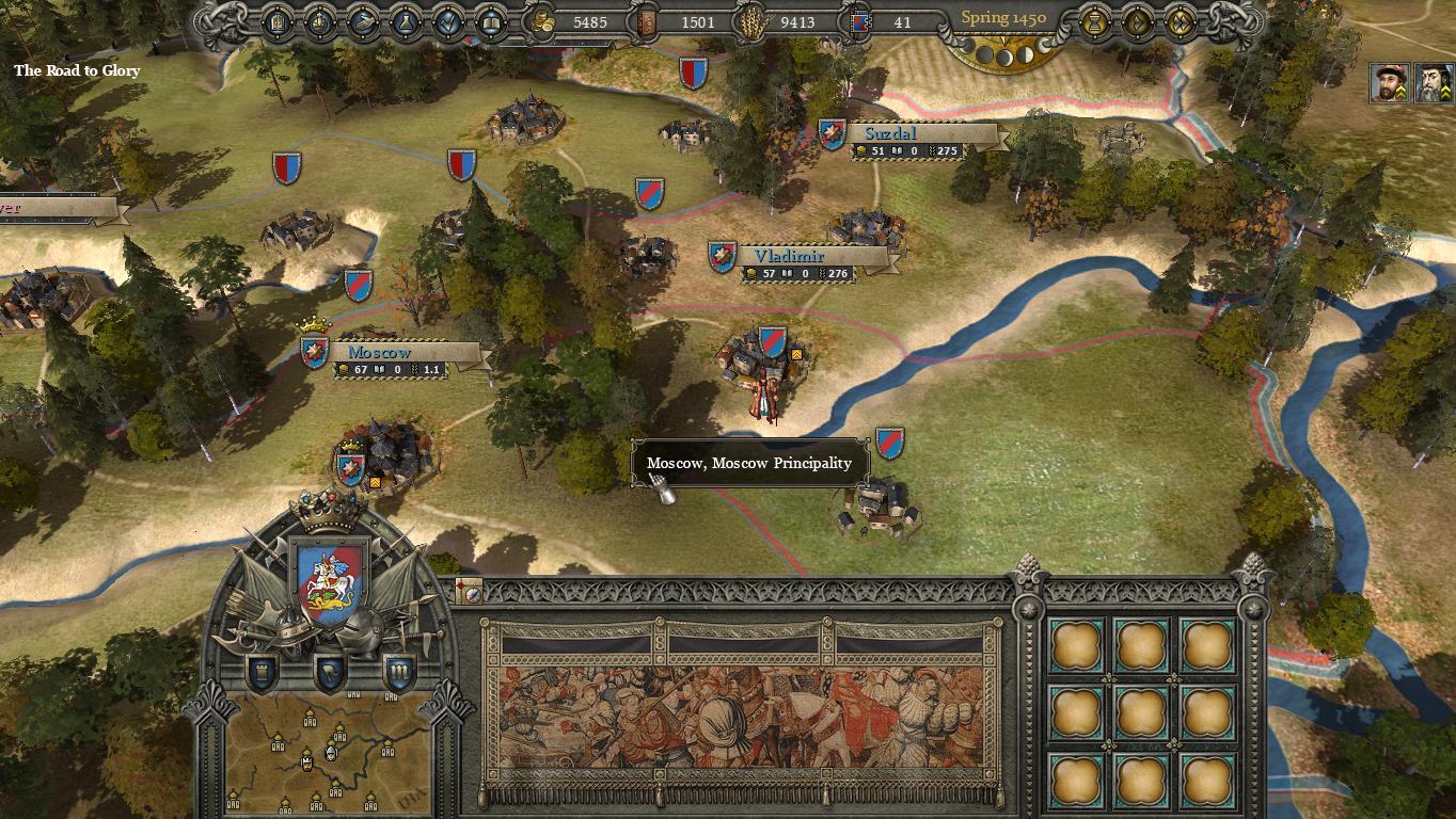 Reign: Conflict of Nations screenshot #8