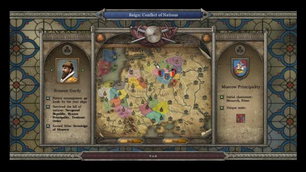 Reign: Conflict of Nations screenshot 3