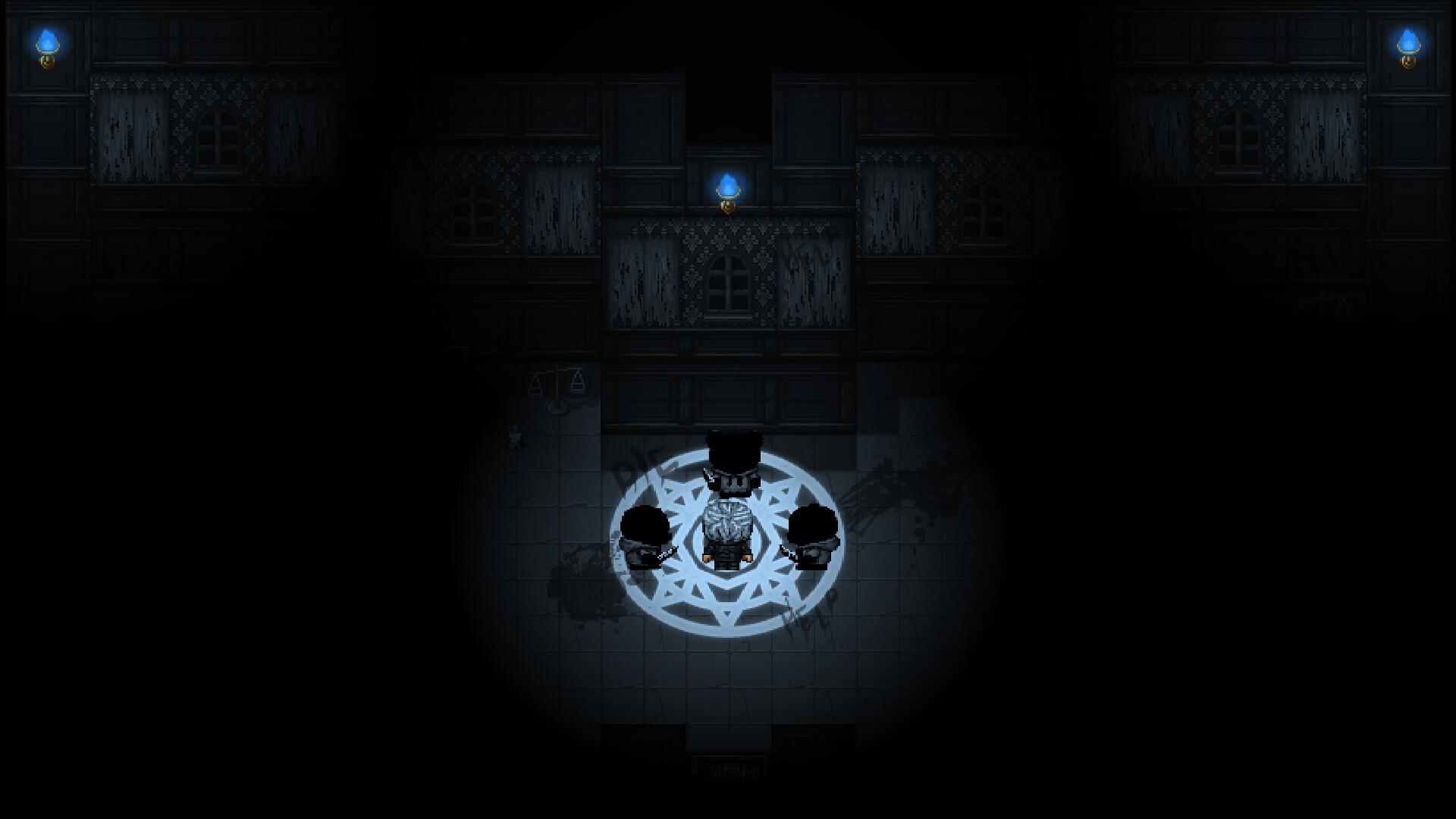 The Sin Of Fabien screenshot #1