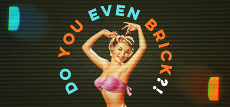 Do You Even Brick?! cover