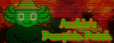 Archie's Pumpkin Patch Banner