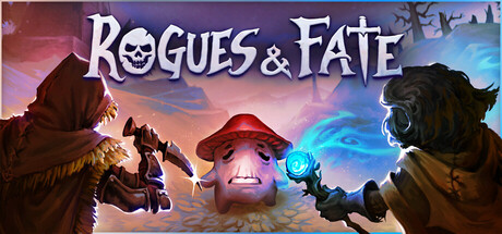 Rogues & Fate header