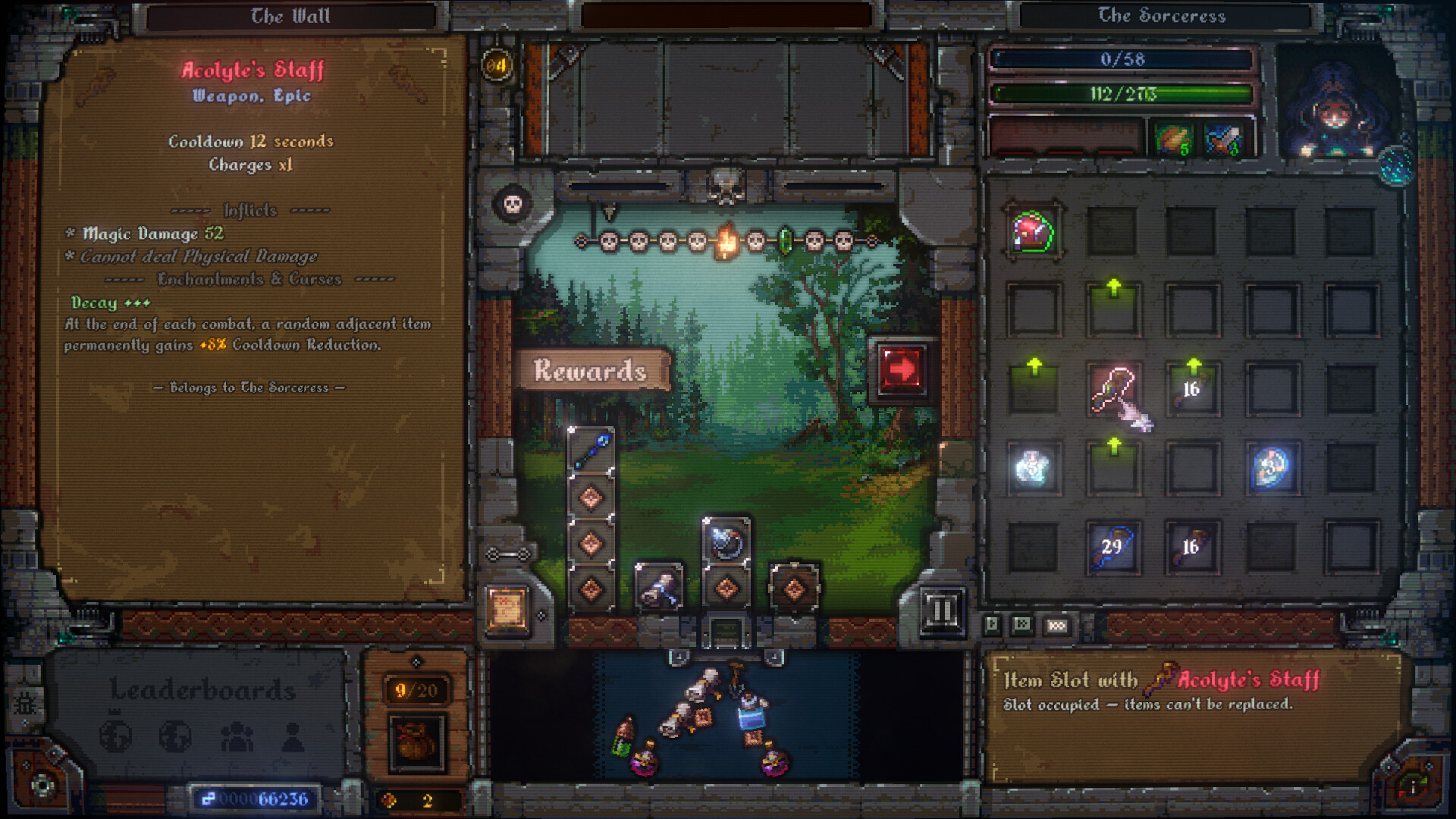 Rogues & Fate screenshot 11