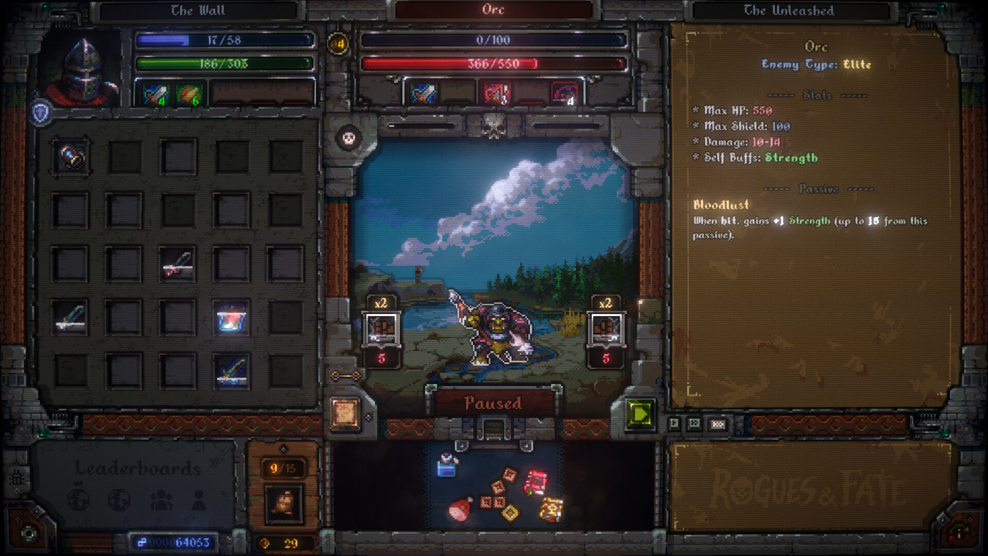 Rogues & Fate screenshot 7