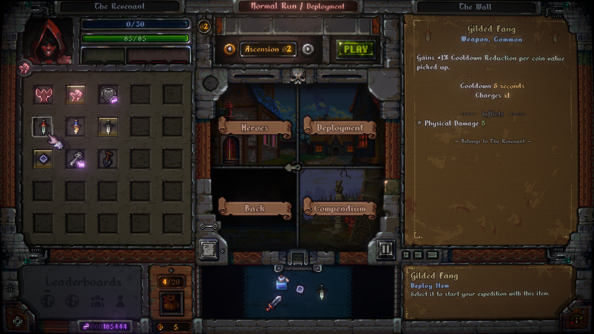 Rogues & Fate screenshot 12