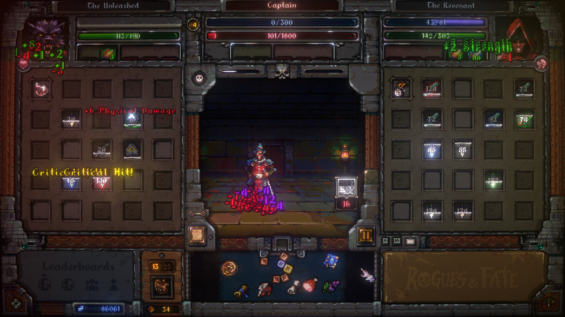 Rogues & Fate screenshot 8