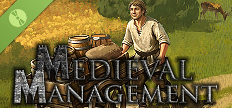 Medieval Management Demo
