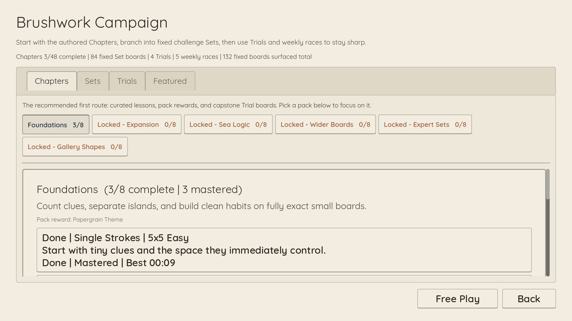 Brushwork screenshot #7