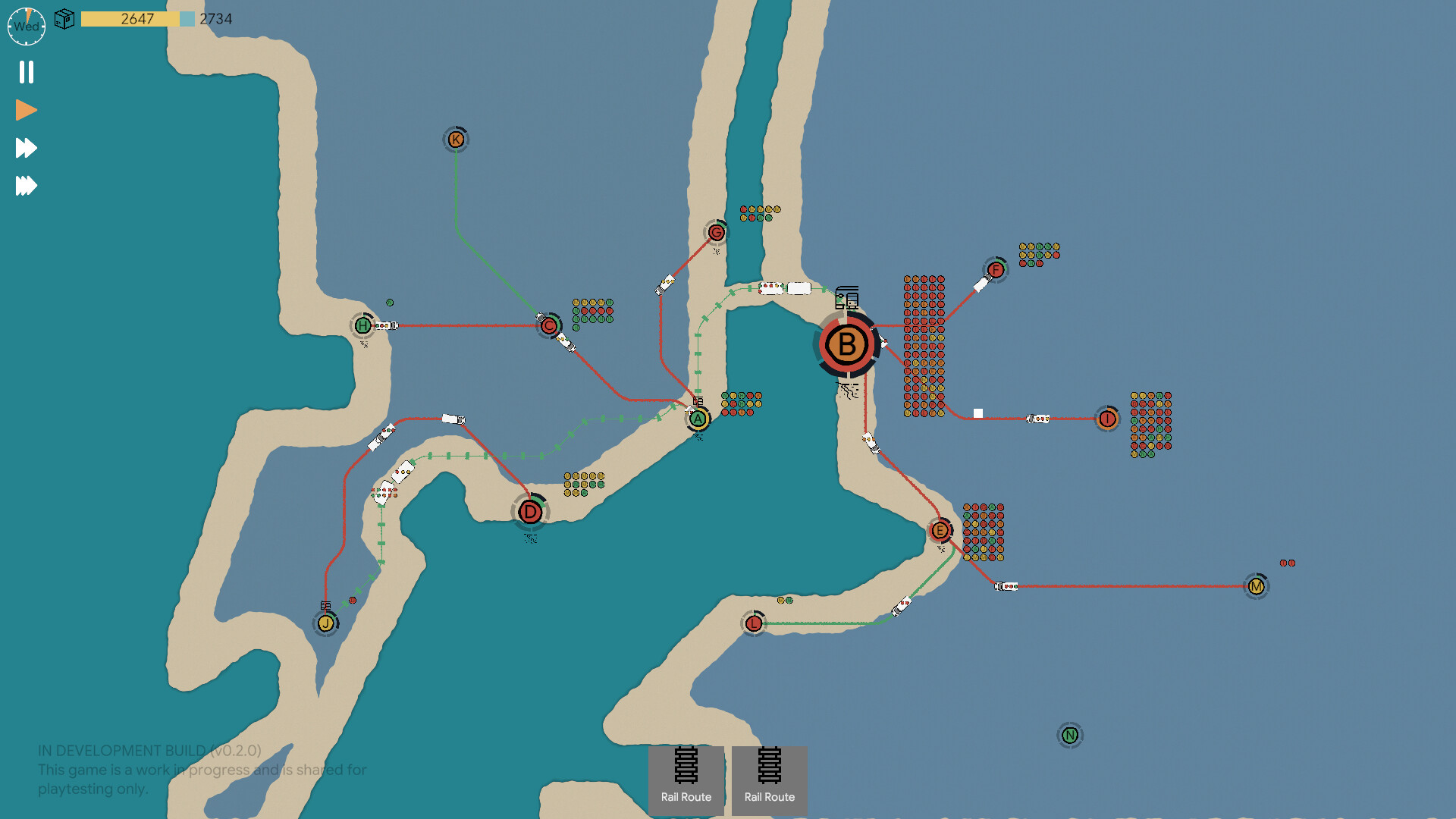 All Vans on Deck screenshot #5