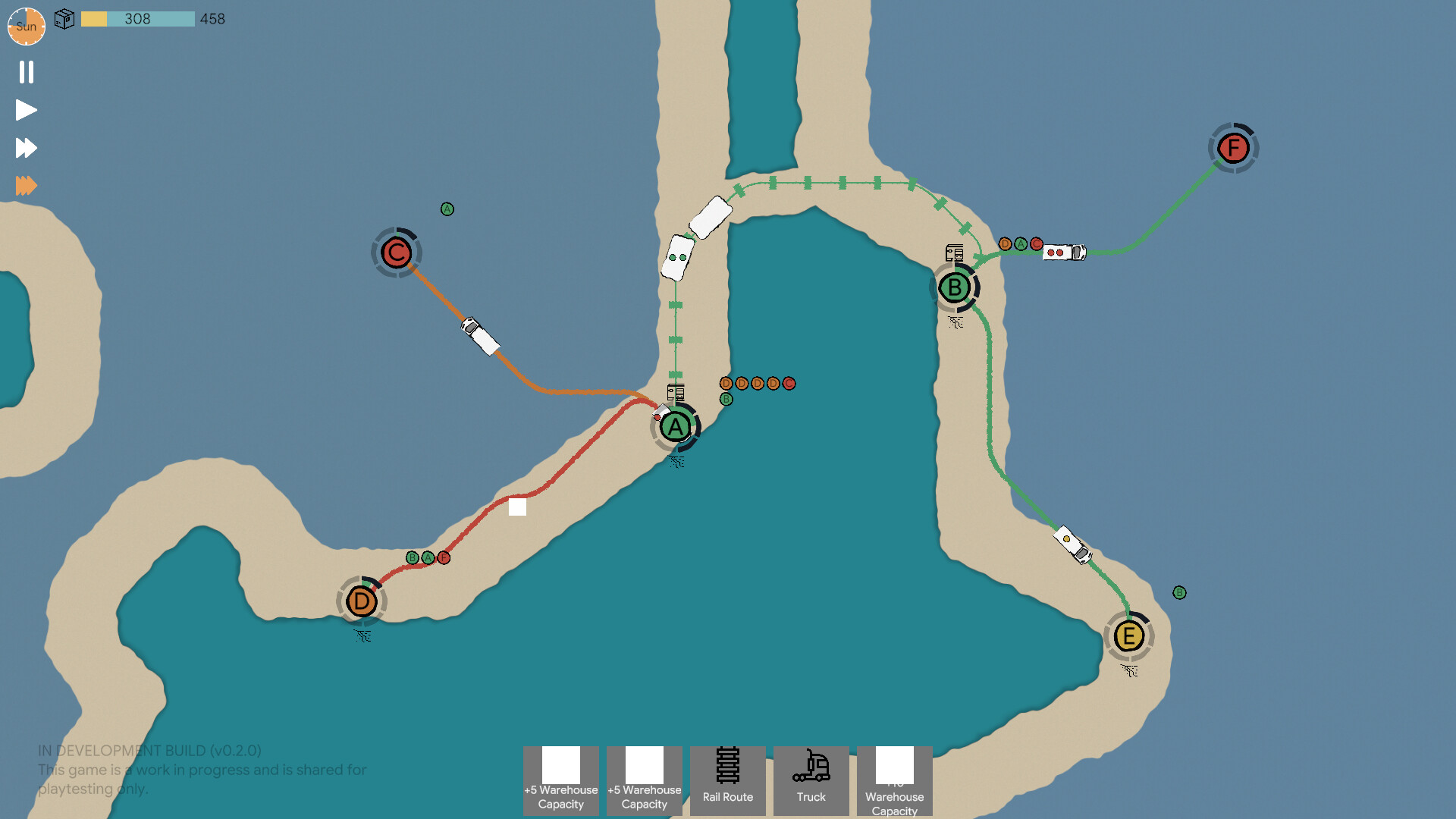 All Vans on Deck screenshot #3