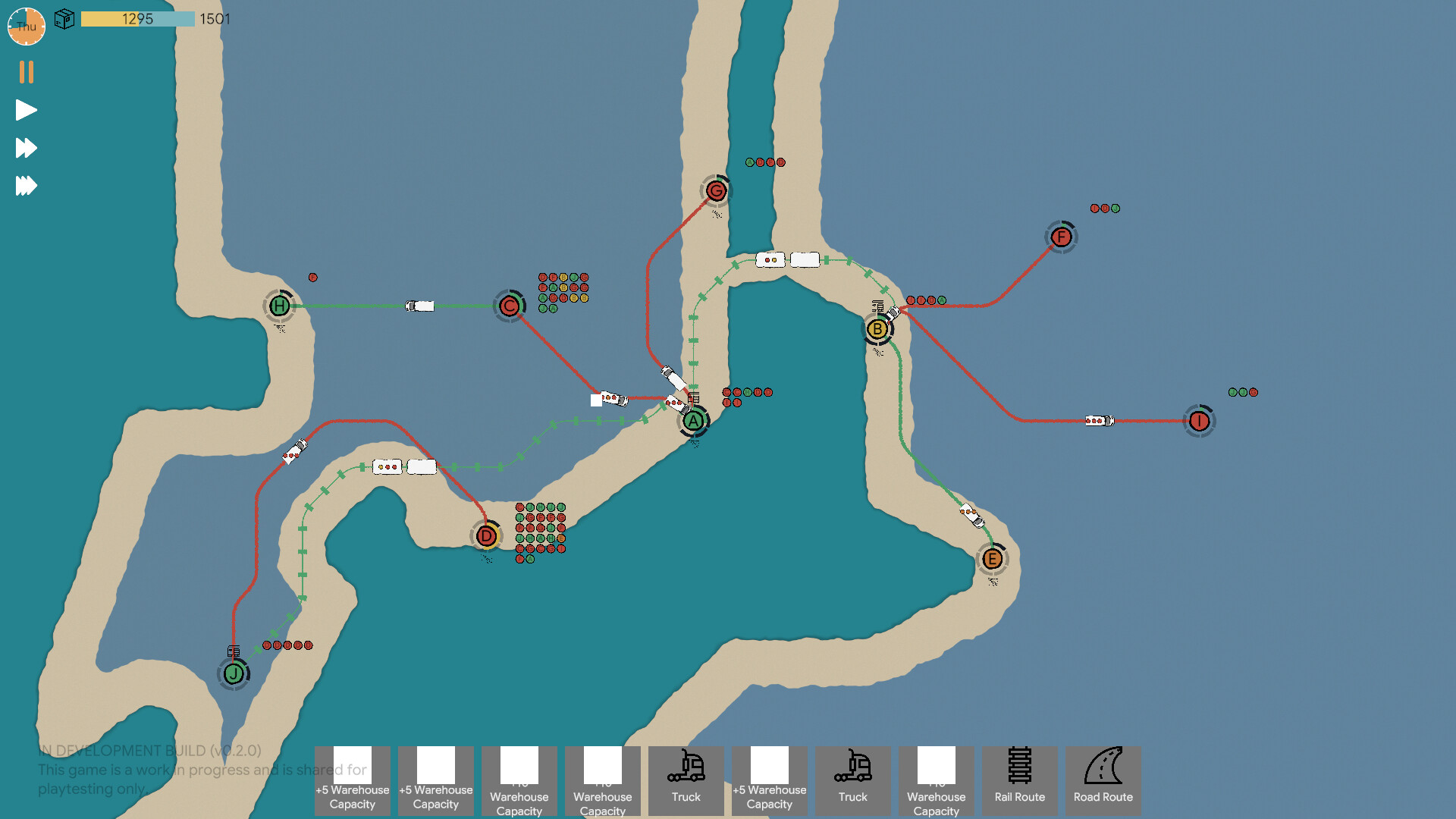 All Vans on Deck screenshot #4