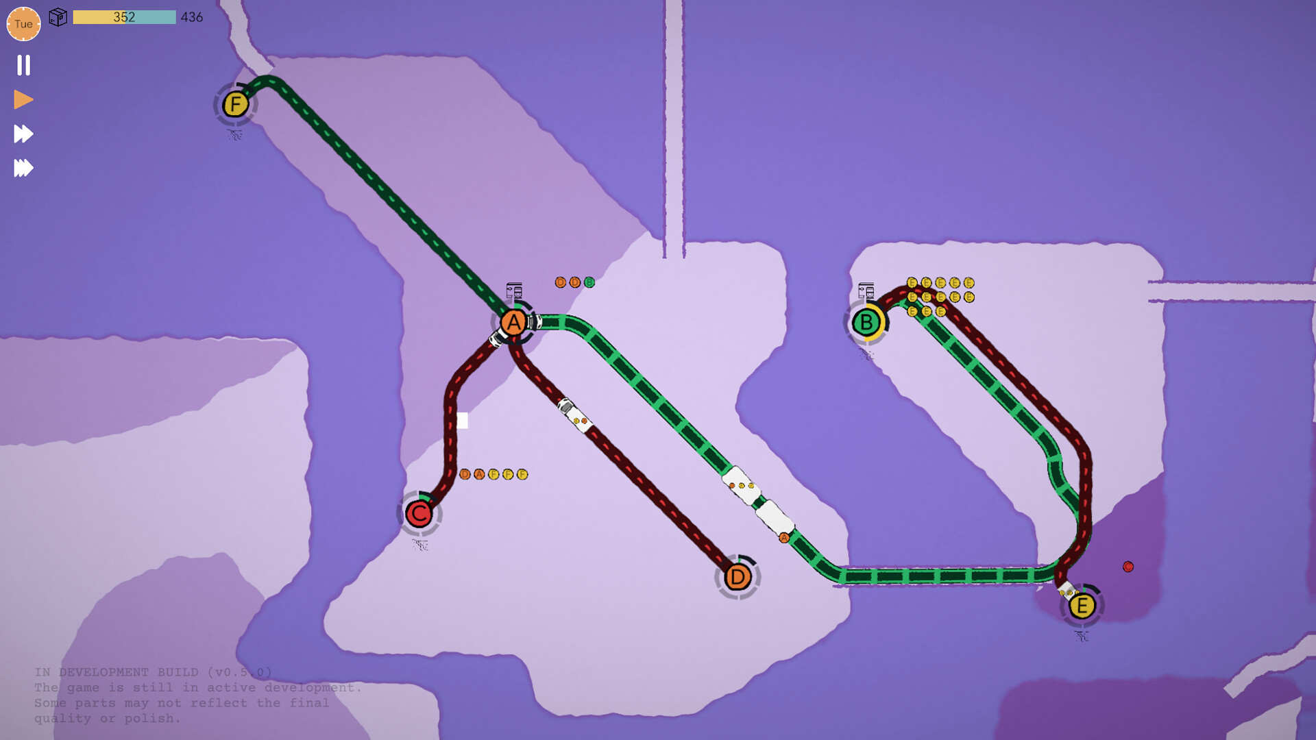 All Vans on Deck screenshot 3