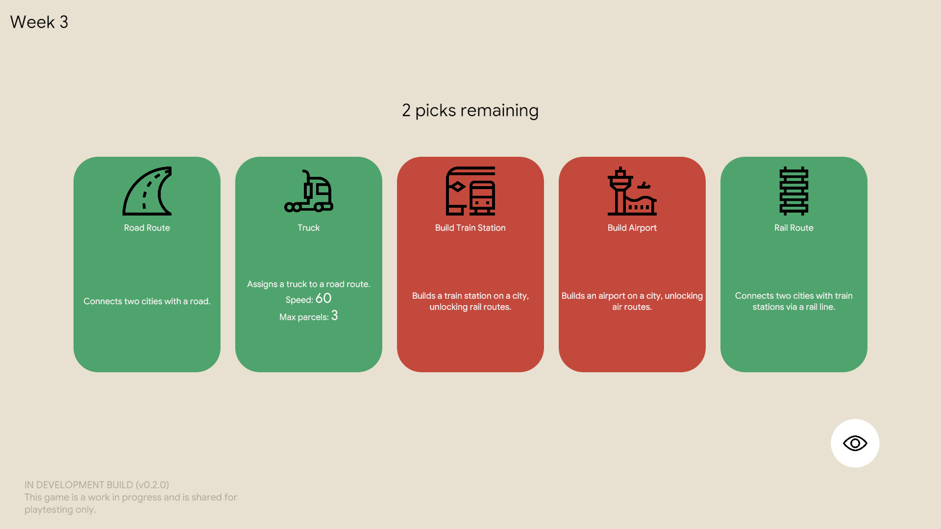 All Vans on Deck screenshot #2