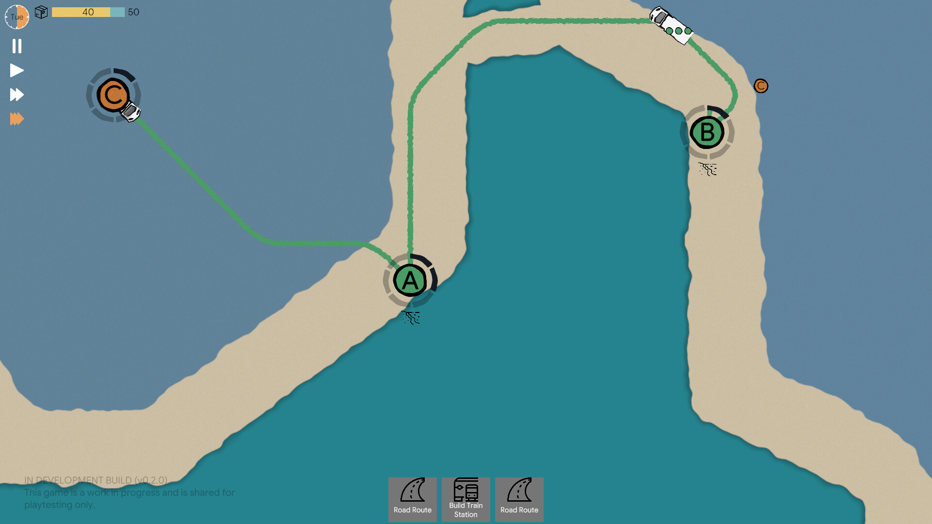 All Vans on Deck screenshot #1