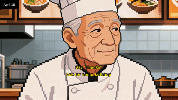 Скриншот 4 из игры Good Gaijin, Bad Gaijin