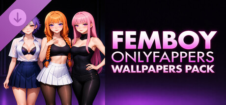 ONLYFAPPER FEMBOYS Wallpaper Pack