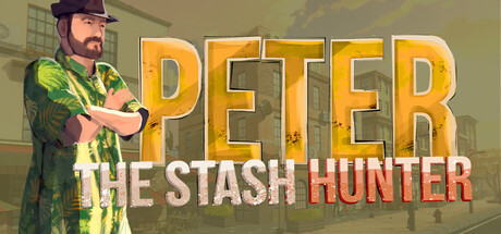 Peter the Stash Hunter