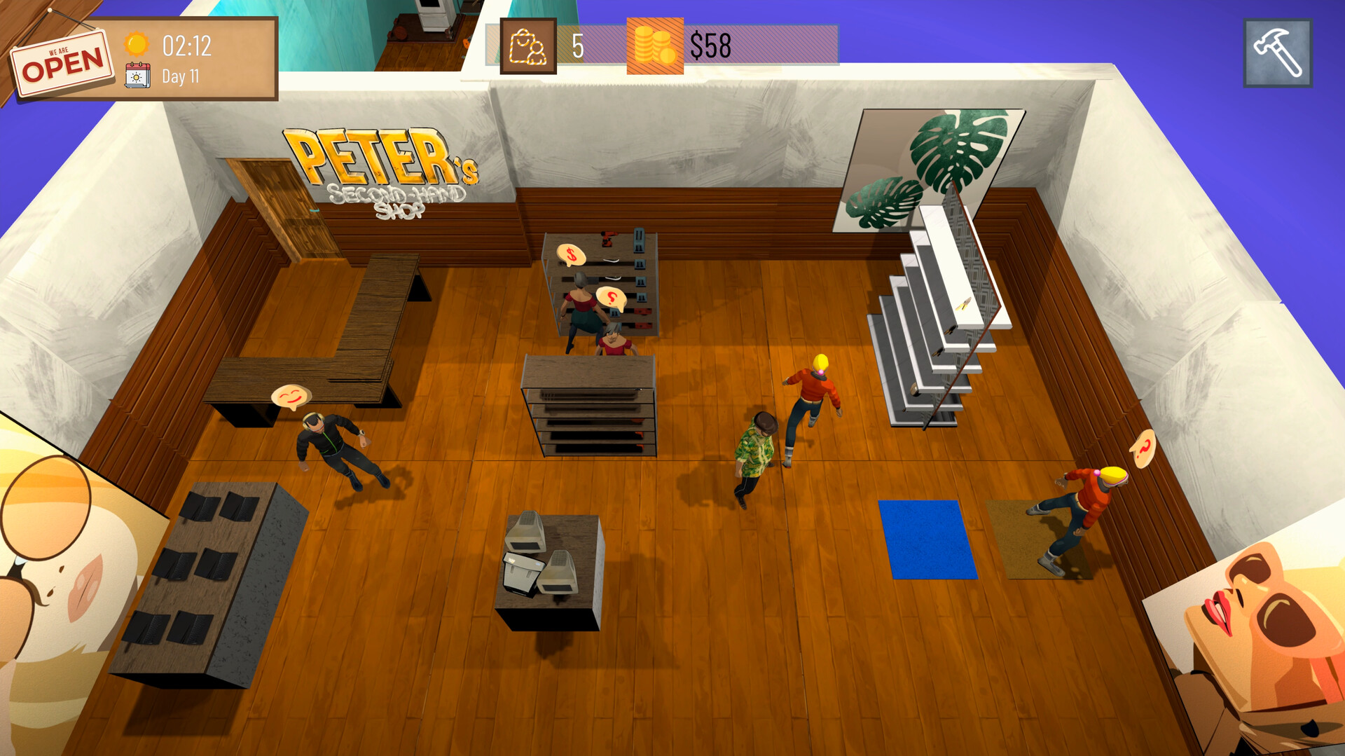 Peter the Stash Hunter screenshot 2