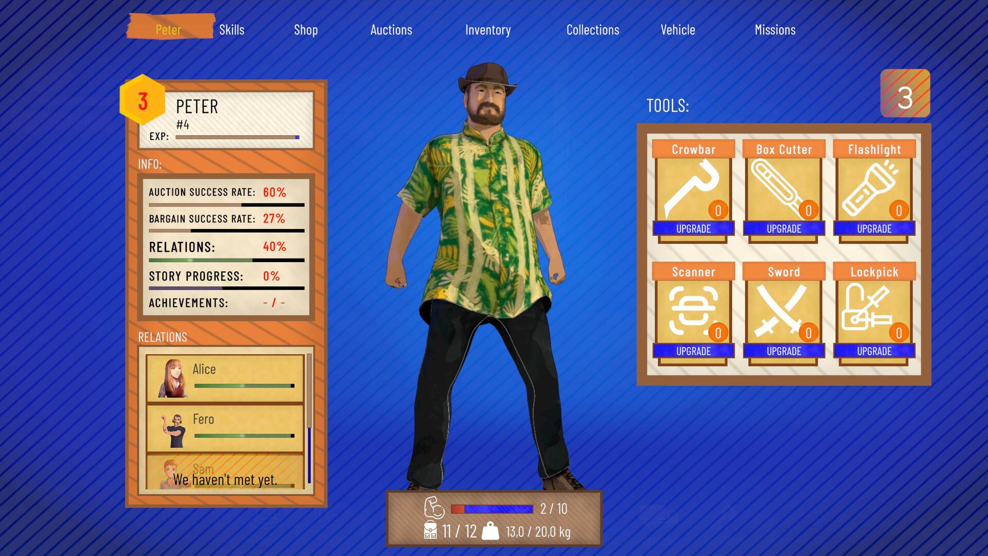 Peter the Stash Hunter screenshot #7