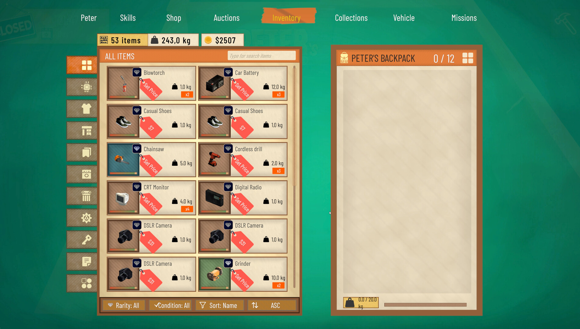 Peter the Stash Hunter screenshot #9