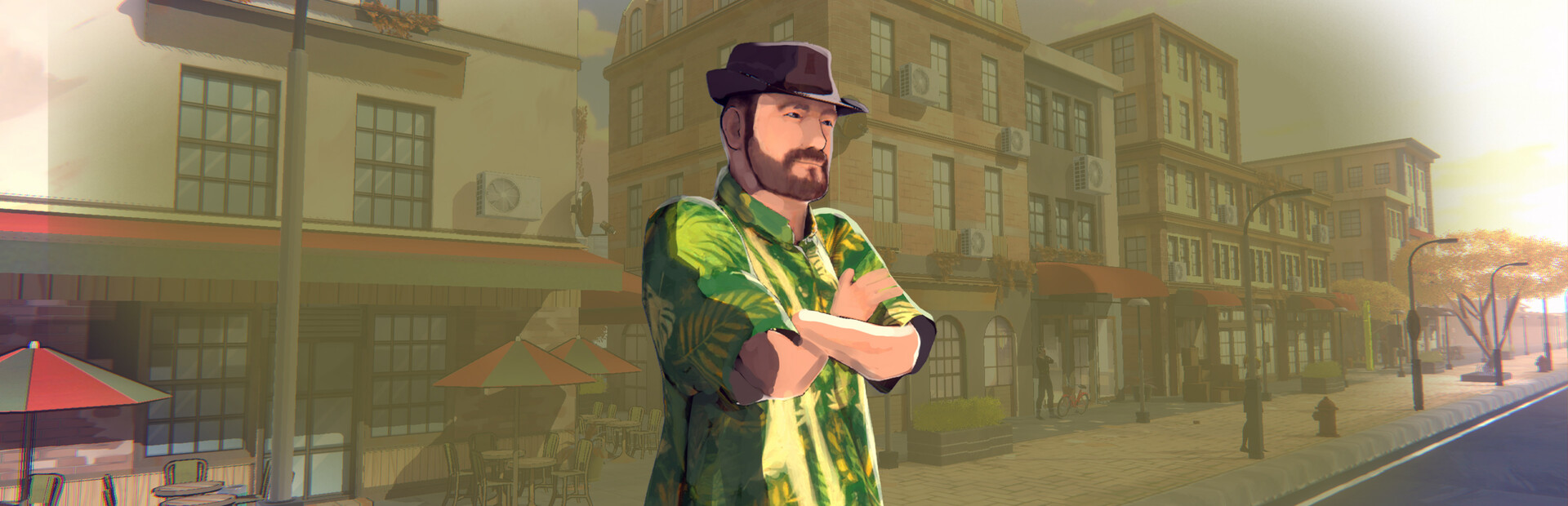Peter the Stash Hunter