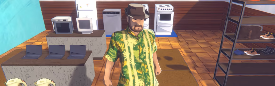 Peter the Stash Hunter video 4