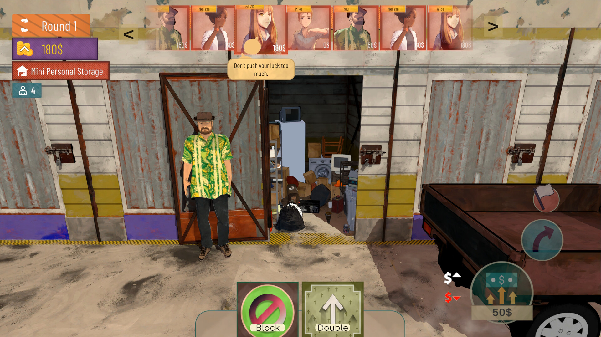 Peter the Stash Hunter screenshot #1