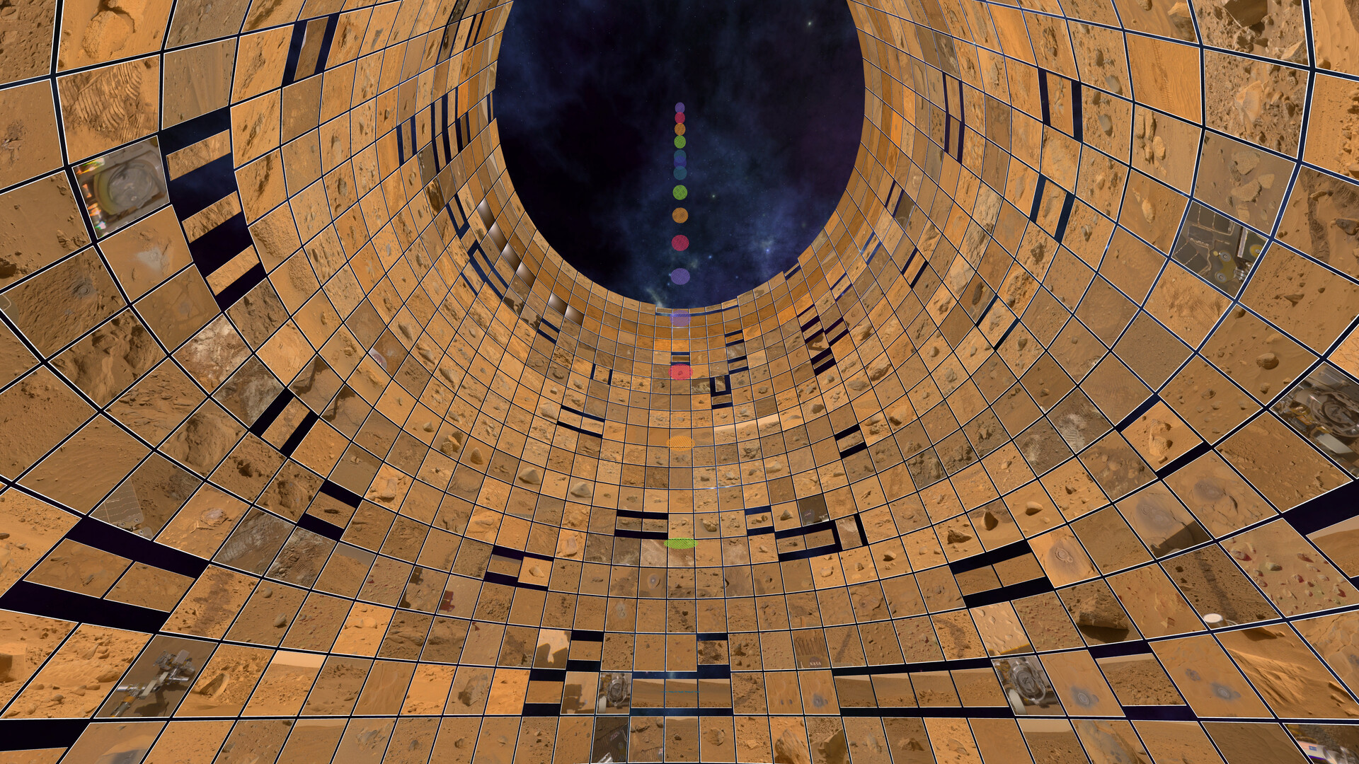 PlanetMars3D: Spirit Mission screenshot #1