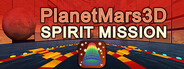 PlanetMars3D: Spirit Mission