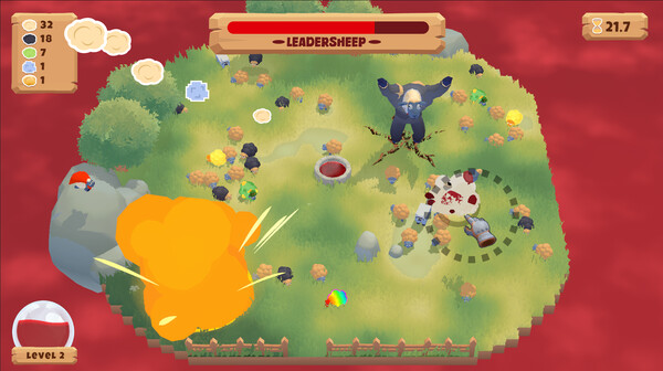 Sheep Goes Boom! screenshot 6