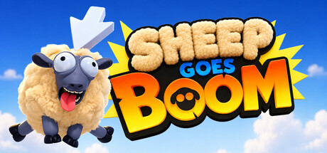 Sheep Goes Boom! — Steam game cover