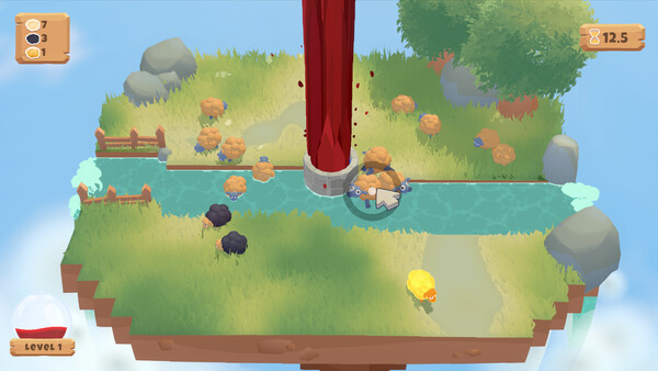 Sheep Goes Boom! screenshot 6