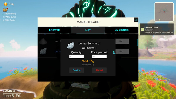 Screenshot media