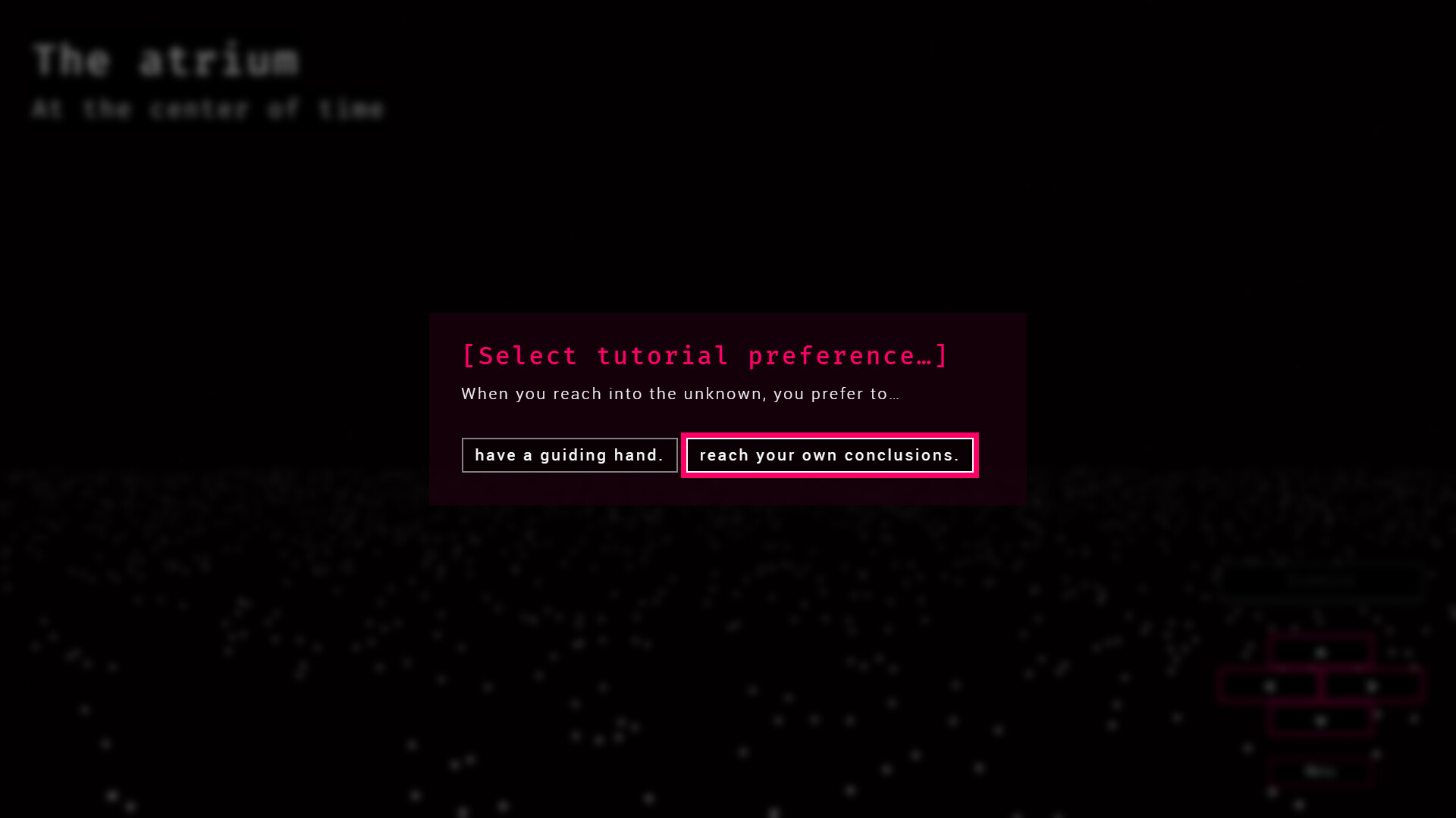 THE OMEGA REACH screenshot 7