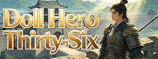 Doll Hero Thirty-Six cover