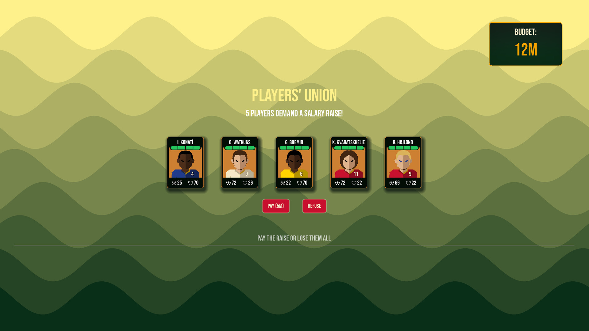 Goaldeck screenshot 8