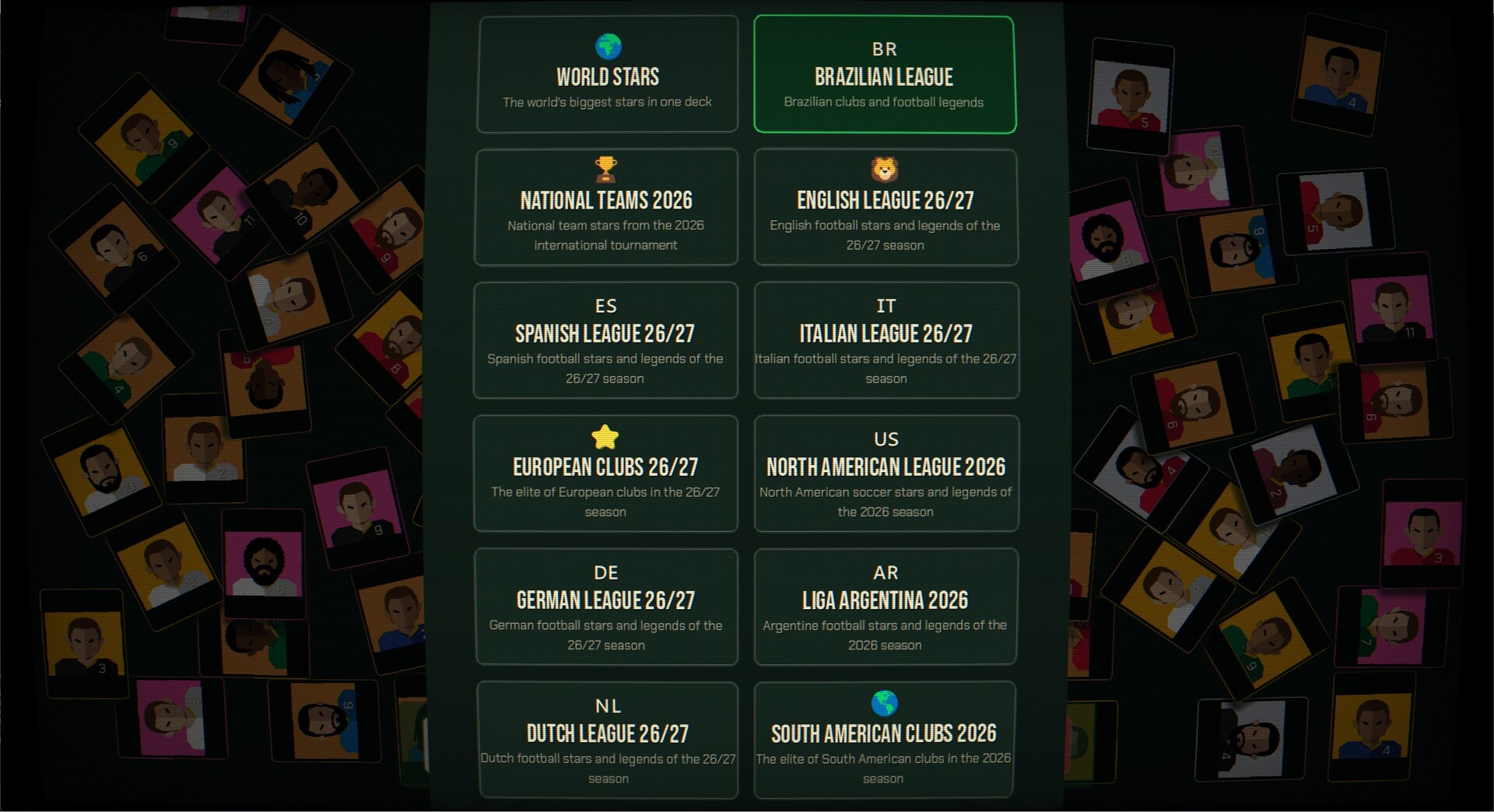 Goaldeck screenshot 7