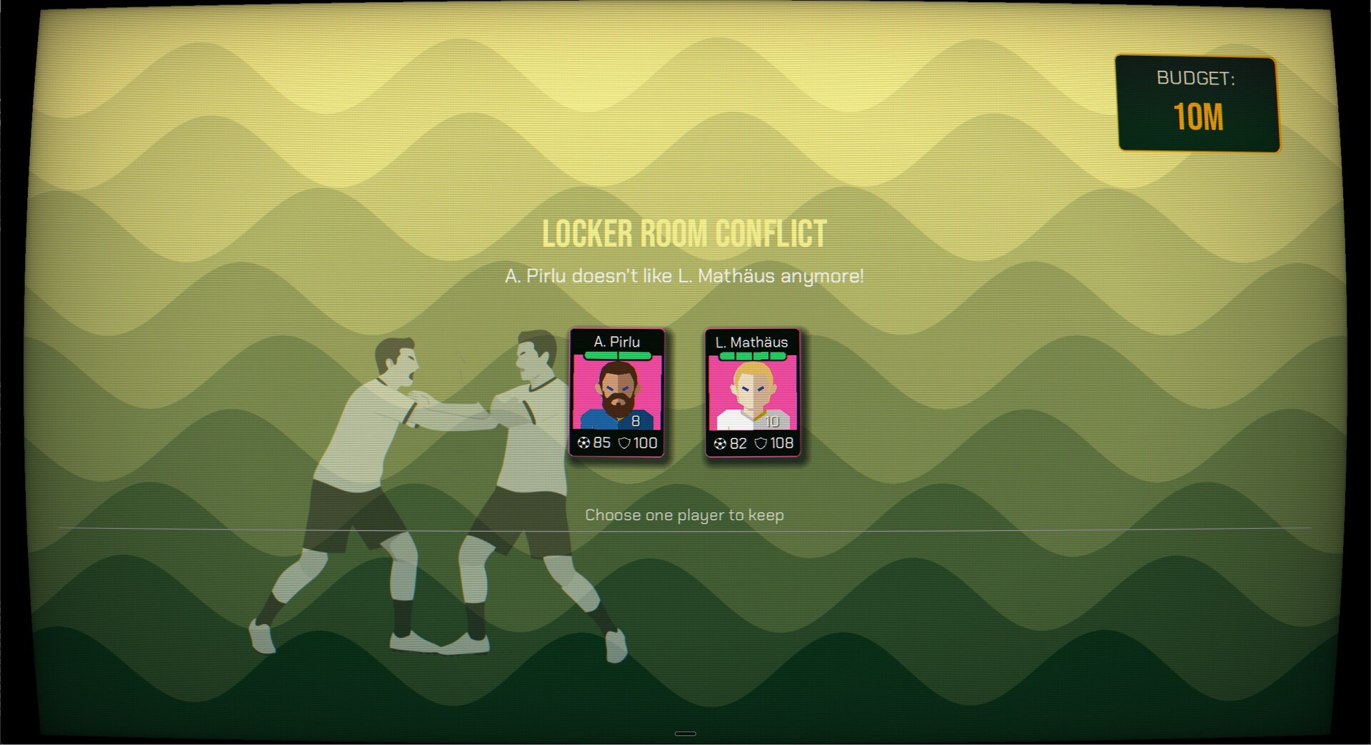 Goaldeck screenshot 6