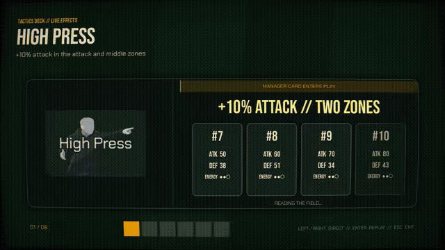 Goaldeck video 2
