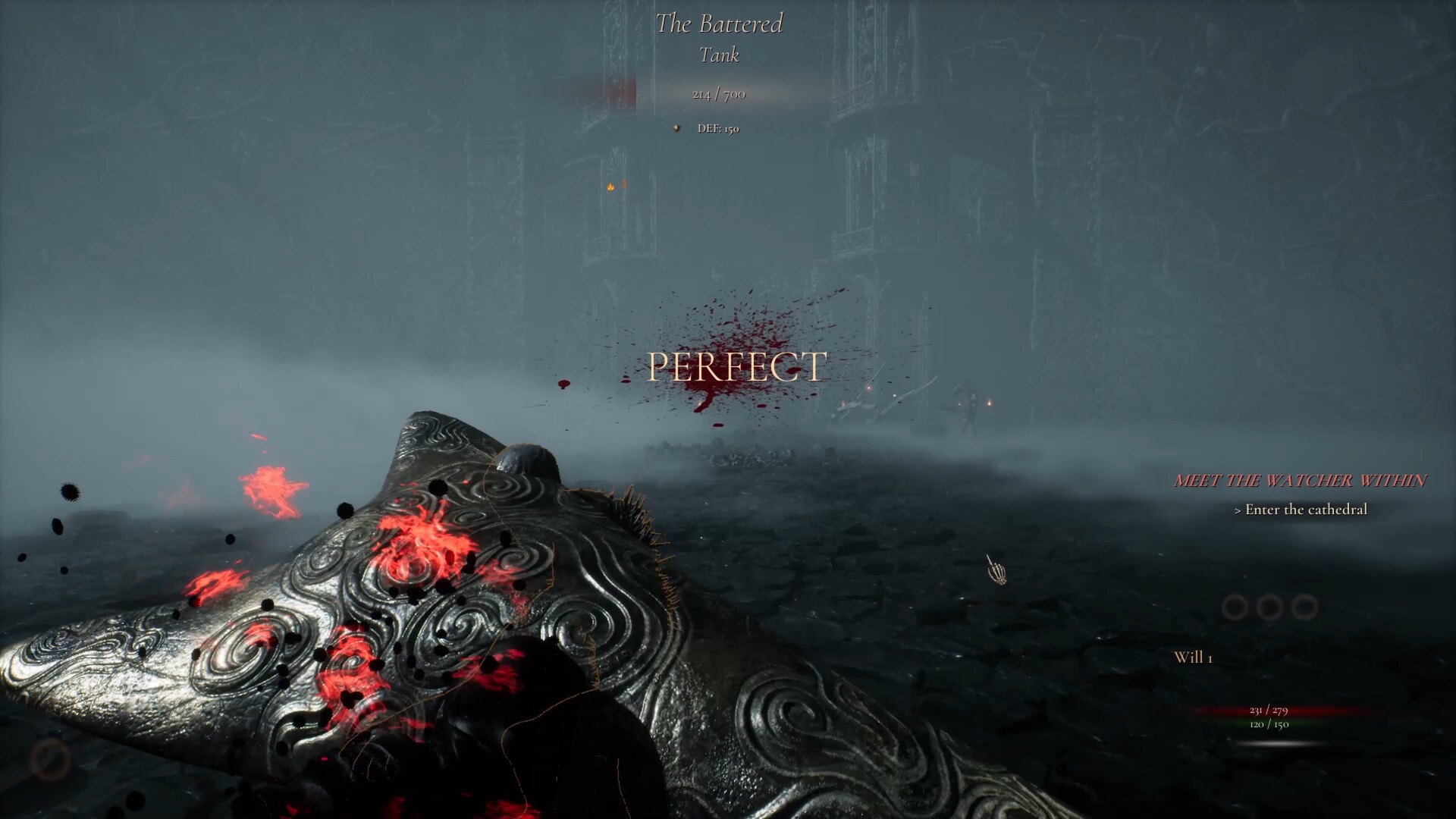 Tell Death We Live screenshot 4