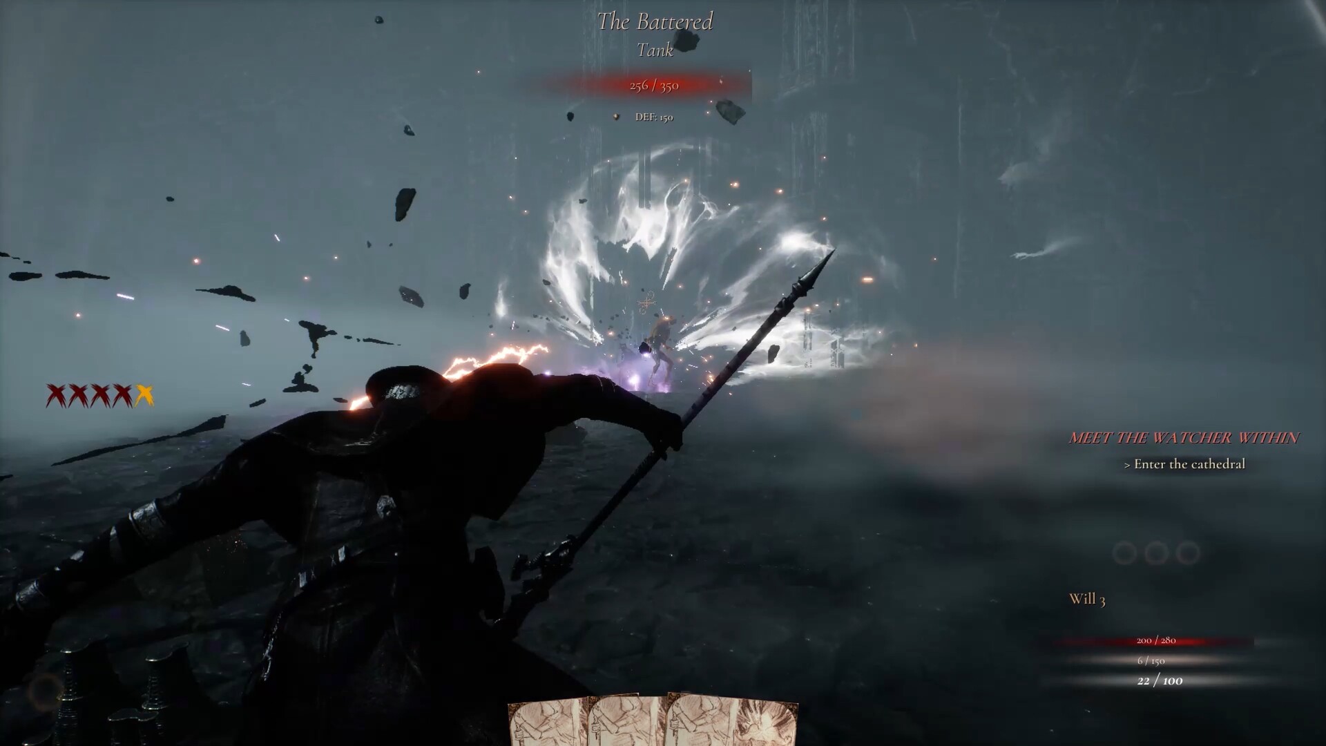 Tell Death We Live screenshot 3